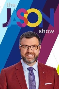 Jason show - Jason was selected co-anchor of the newly enlarged FOX 9 weekday morning show “The Buzz” in 2009, as well as co-anchor of The FOX 9 Morning News’ early version. Jason returned to FOX 9 in 2015 to launch “The Jason Show” after a brief visit to WCCO-TV in 2014. A daily one-hour chat show with two successful national runs.